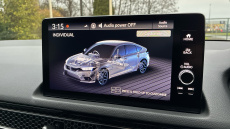 Honda Civic 2.0 eHEV Elegance 5dr CVT Hybrid Hatchback